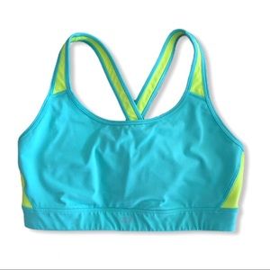 Victoria’s Secret Crossback Sport Bra The Player